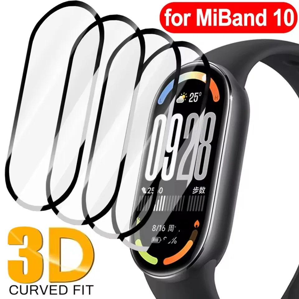 Flexible Tpu Film - 1-3 Stück Flexible Displayschutzfolien für Xiaomi