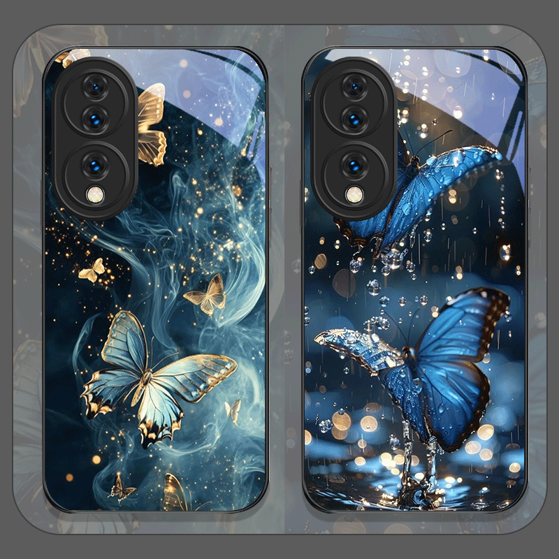 Luxuriöse Blaue Schmetterling- – Huawei Nova 12 Bewertung und Preis