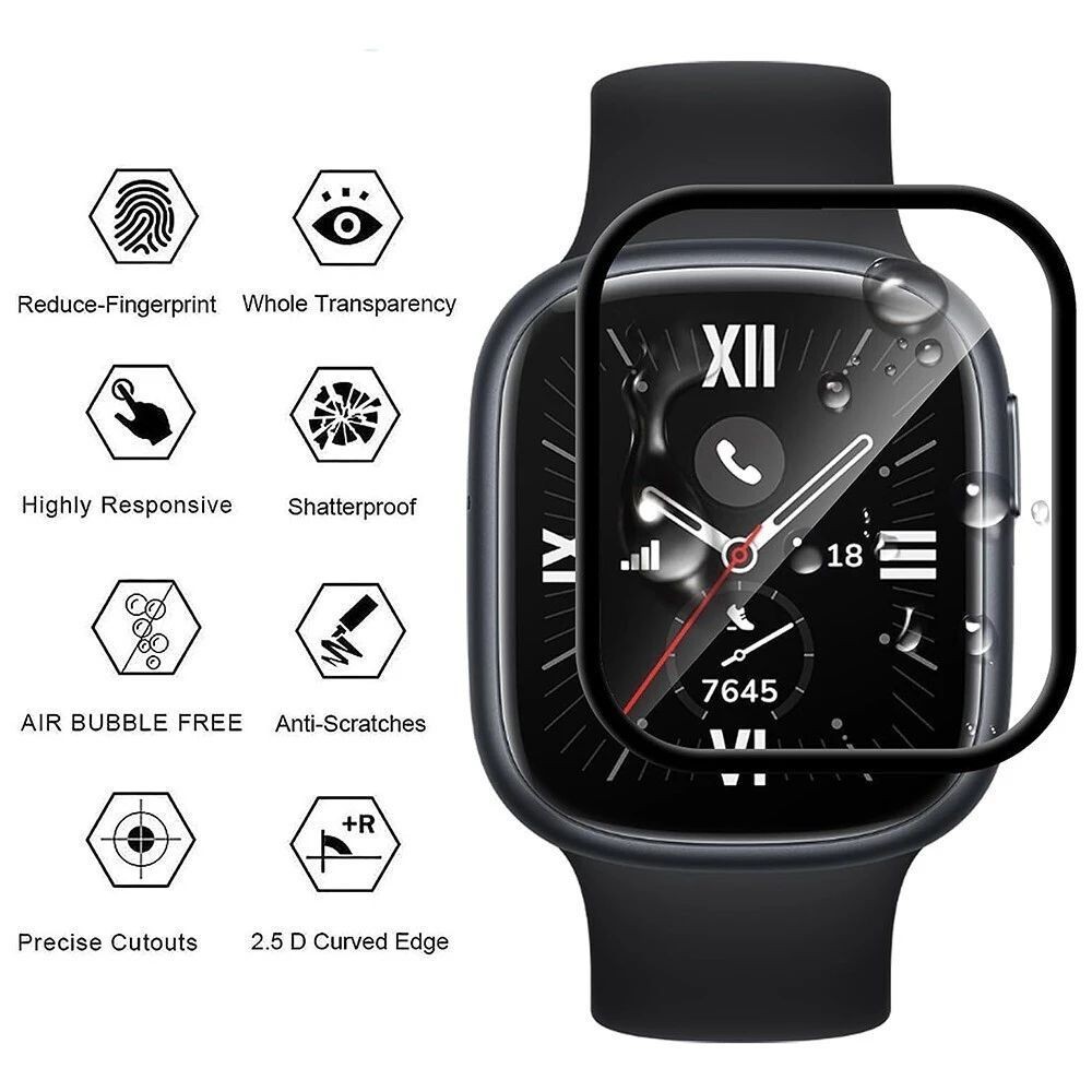 1-5 Stück TPU Weichfolie für H – Smartwatch Screen Film Bewertung und Preis