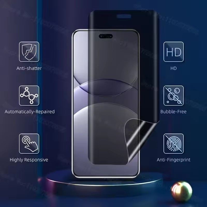 3 Stück Datenschutz-Hydrogel-F – Huawei Nova 12 Bewertung und Preis