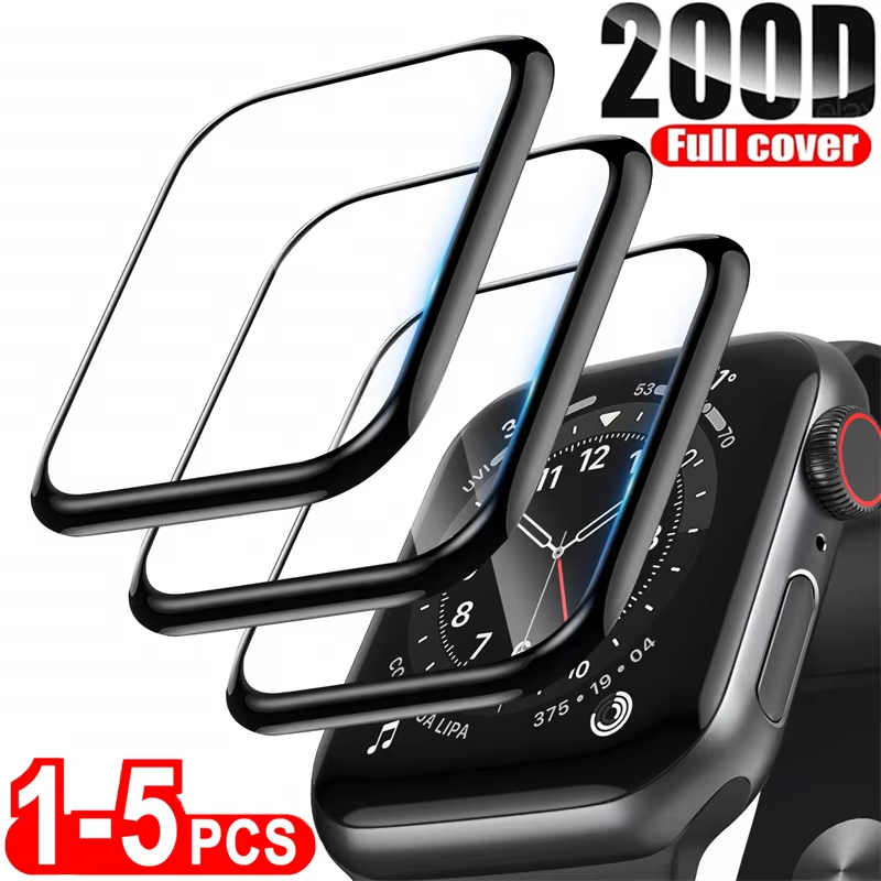 Schutzfolie für Apple Watch 44 – Smartwatch Screen Film Bewertung und Preis