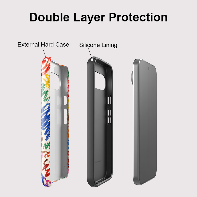 Fcicicase Kunstmalerei-Handyhü – Google Pixel 9 Pro Bewertung und Preis