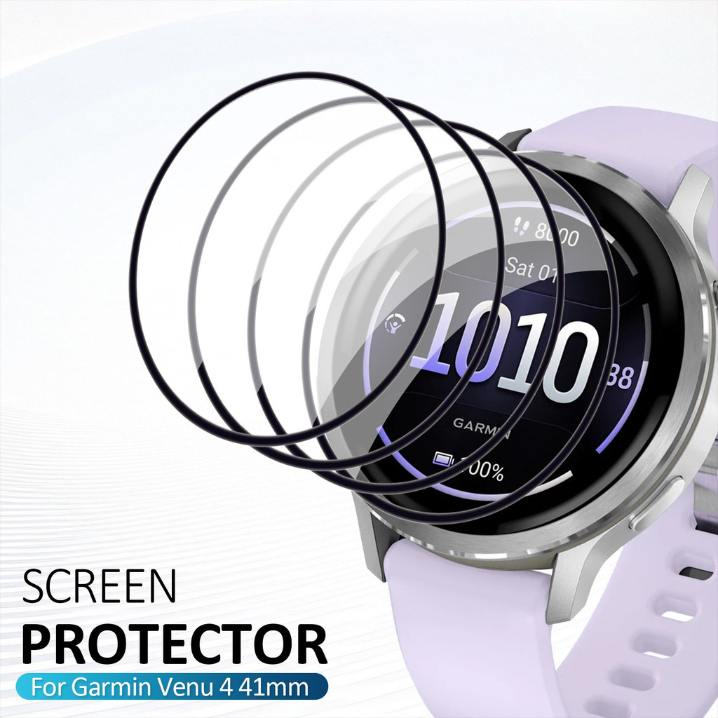 4 Stück HD-Displayschutzfolien – Smartwatch Screen Film Bewertung und Preis
