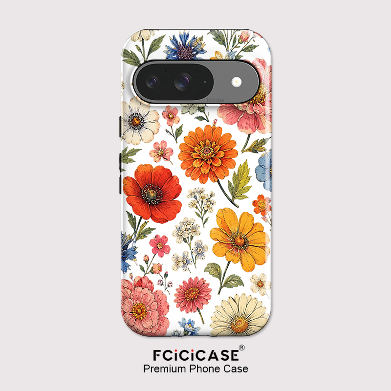 Fcicicase Matte Acryl-Handyhül – Google Pixel 9 Pro Bewertung und Preis