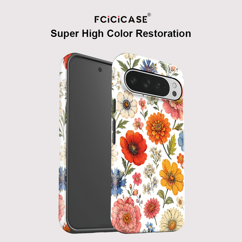 Fcicicase Matte Acryl-Handyhül – Google Pixel 9 Pro Bewertung und Preis