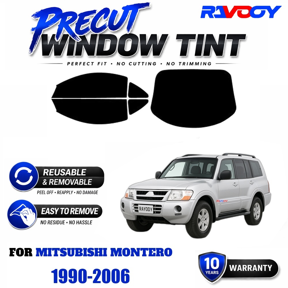 RAVOOY Vorgeschnittene Fenster – Air Bubble Remover Bewertung und Preis