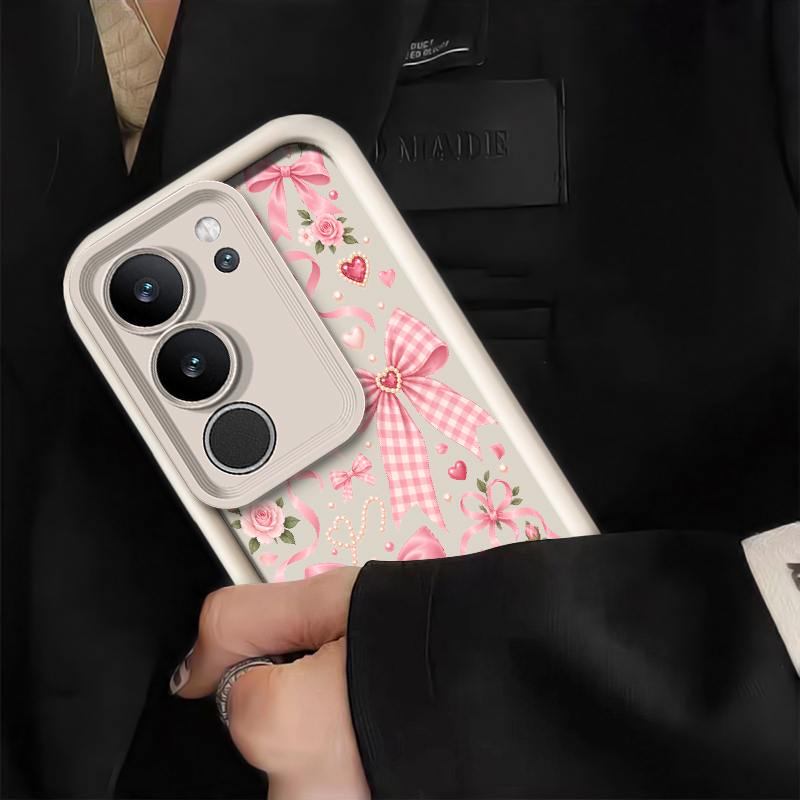 Handyhülle mit Schleifen- und  – Vivo X200 Bewertung und Preis