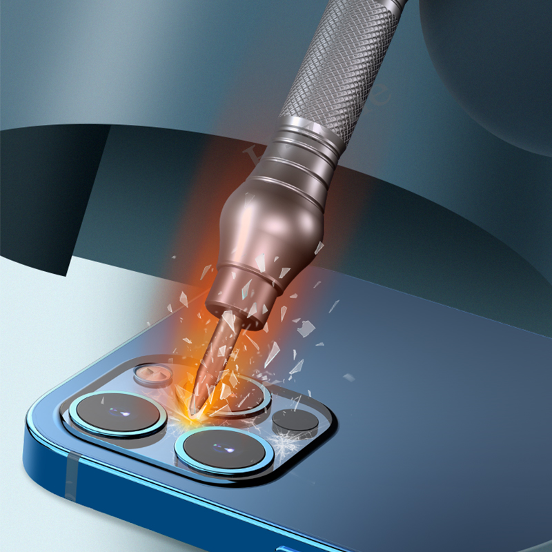 MECHANIC iRock5 Kamera-Rückgla – Screen Protector Cutter Bewertung und Preis