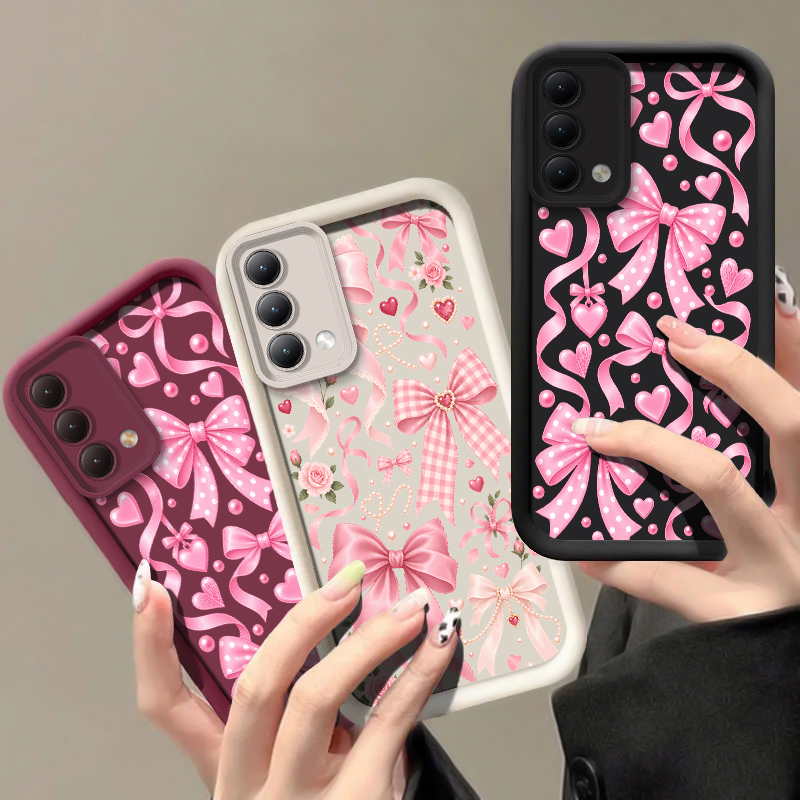 Handyhülle mit Schleifen- und  – Realme C67 Bewertung und Preis