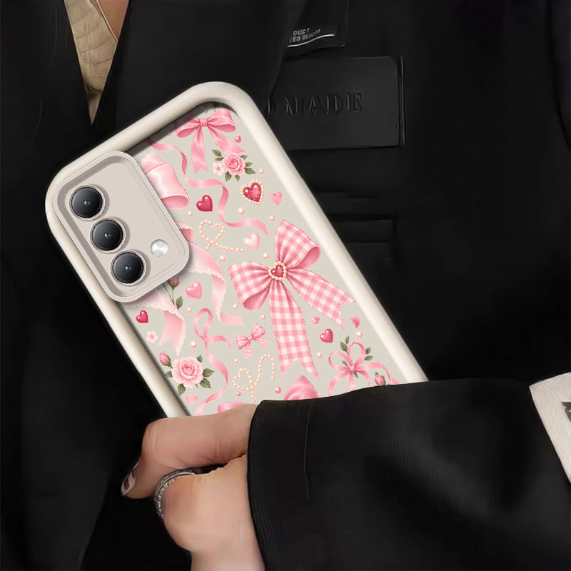 Handyhülle mit Schleifen- und  – Realme C67 Bewertung und Preis