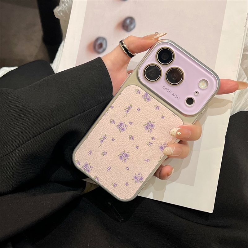Kamera-Fenster-Blumen-Handyhül – Camera Lens Protector Bewertung und Preis