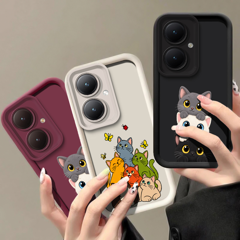 Niedliche, lustige Handyhülle  – Vivo Y28 Bewertung und Preis