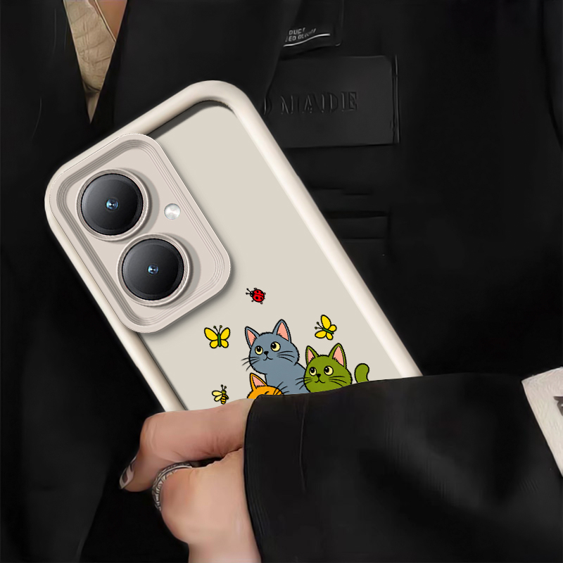 Niedliche, lustige Handyhülle  – Vivo Y28 Bewertung und Preis