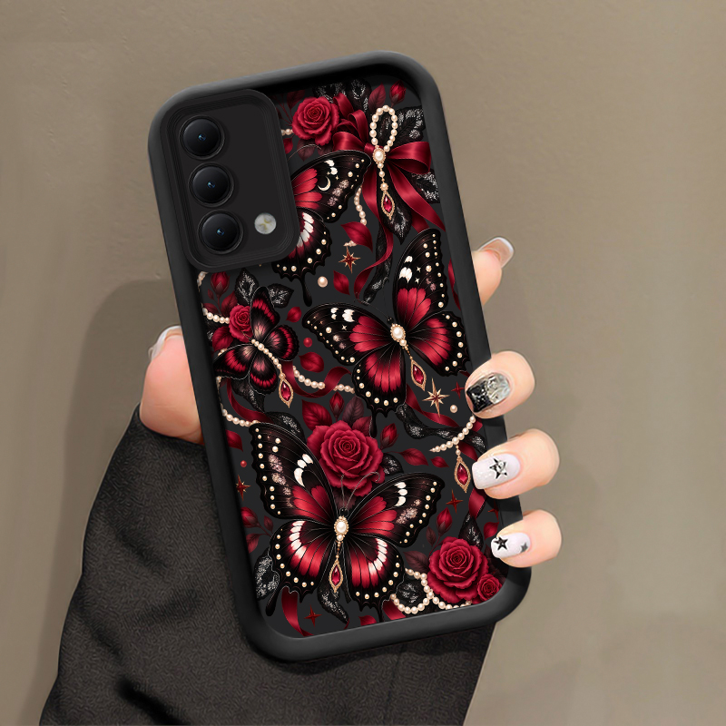 Handyhülle mit Blumen- und Sch – Realme C67 Bewertung und Preis