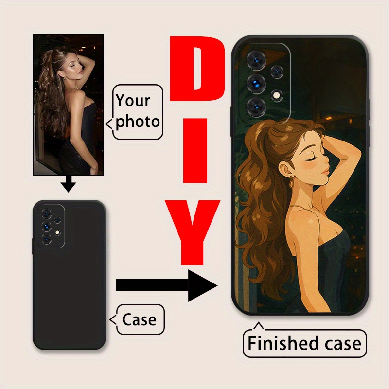 Modische DIY Anime Handyhülle  – Oppo A78 Bewertung und Preis