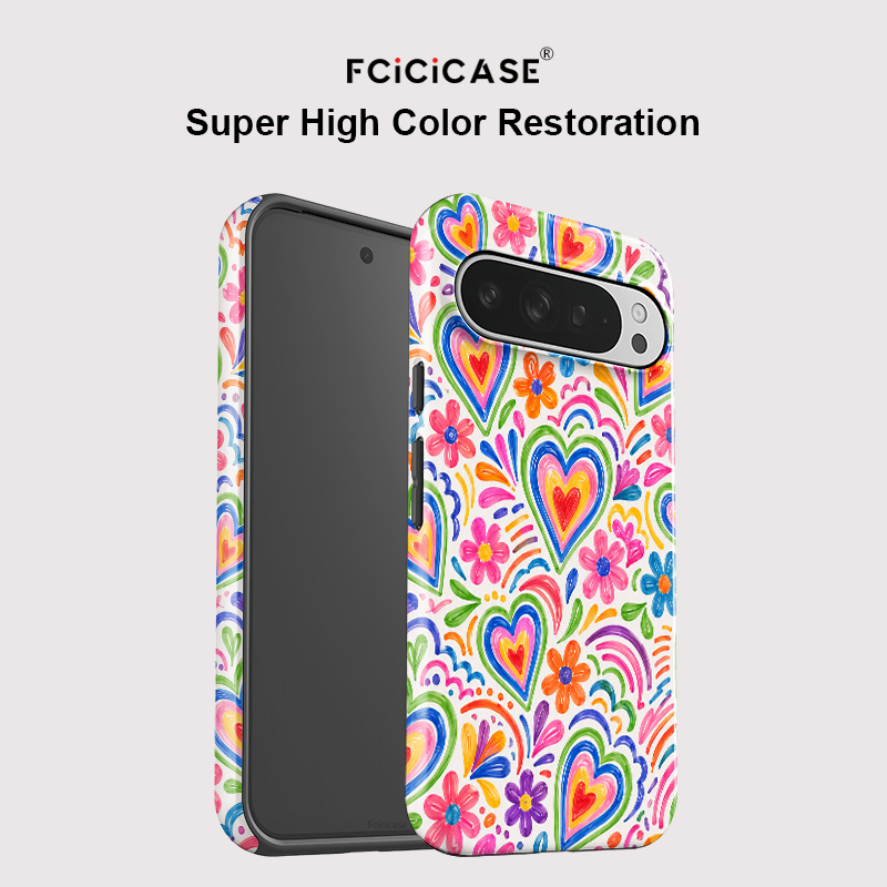 Fcicicase für Pixel 10A Love H – Google Pixel 9 Pro Bewertung und Preis