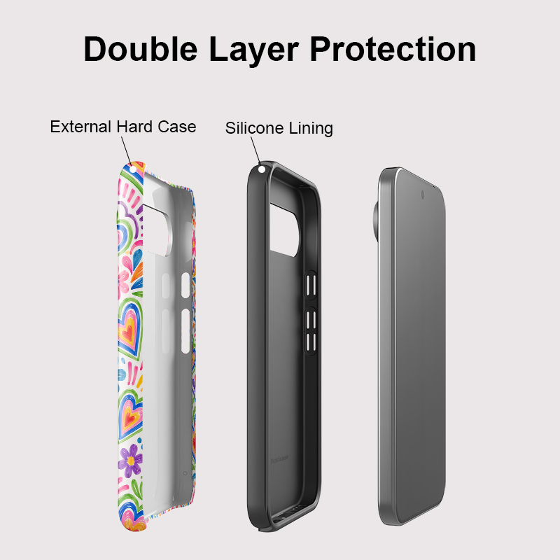 Fcicicase für Pixel 10A Love H – Google Pixel 9 Pro Bewertung und Preis