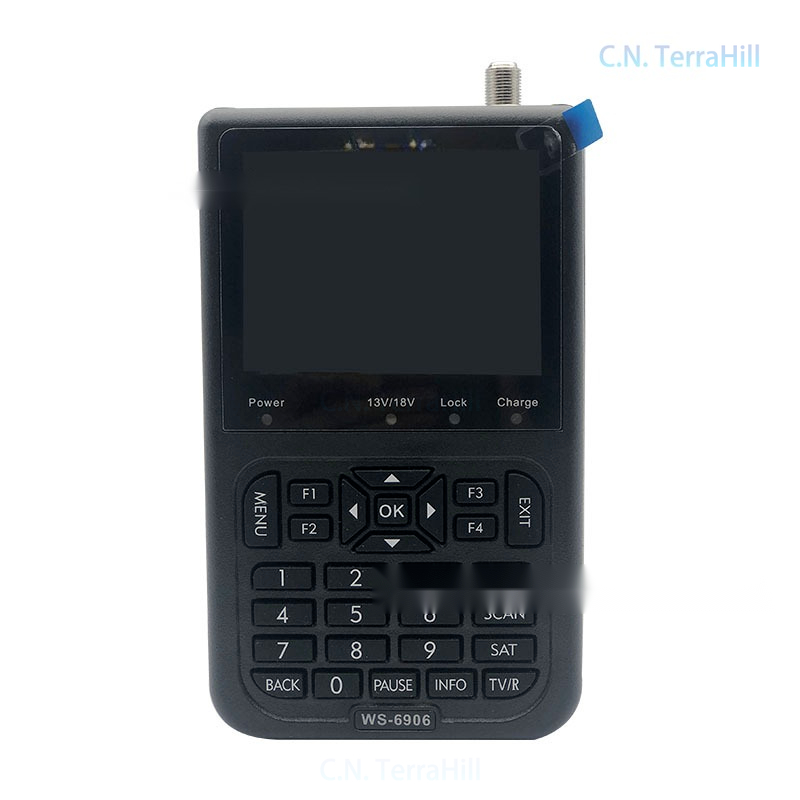 Satellitenfinder-Signalmessger – Screen Alignment Tool Bewertung und Preis