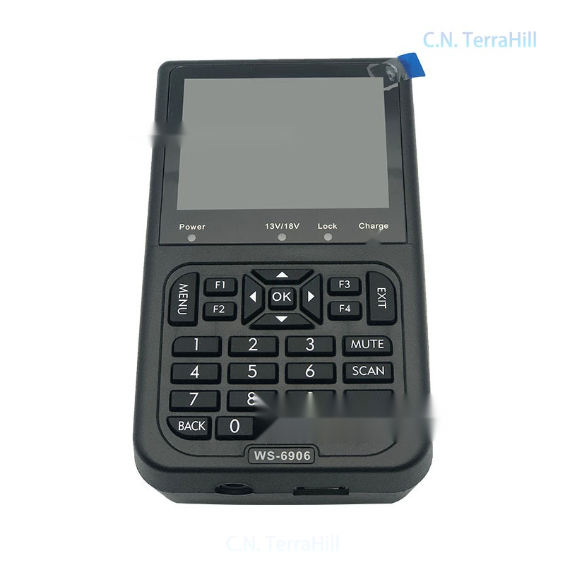 Satellitenfinder-Signalmessger – Screen Alignment Tool Bewertung und Preis