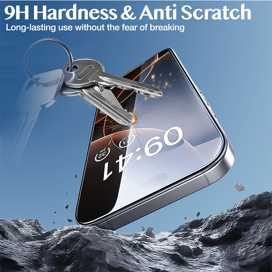 HD-Displayschutzfolie aus gehä – Screen Alignment Tool Bewertung und Preis