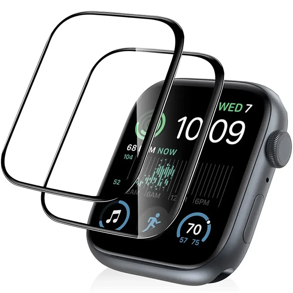 Vollständig gebogener Displays – Smartwatch Screen Film Bewertung und Preis