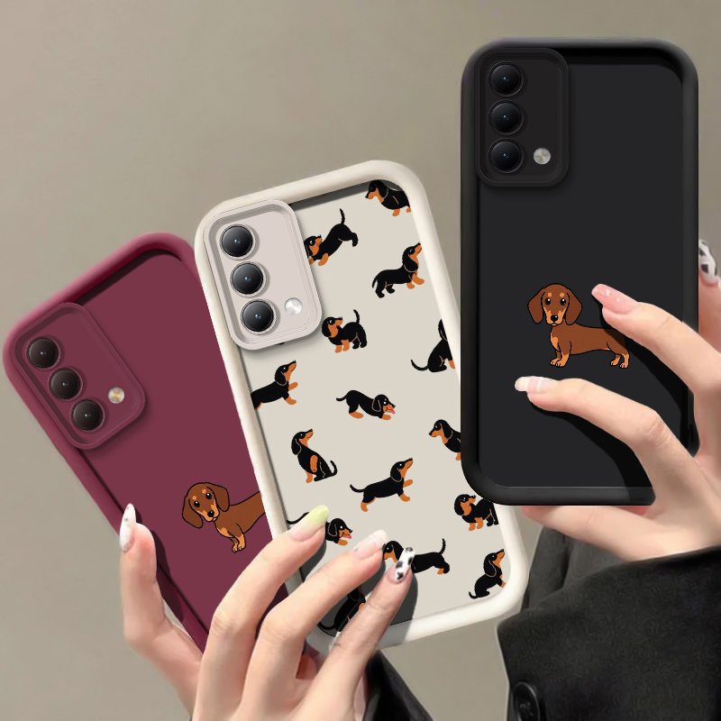 Dackel-Silhouette-Handyhülle f – Realme C67 Bewertung und Preis