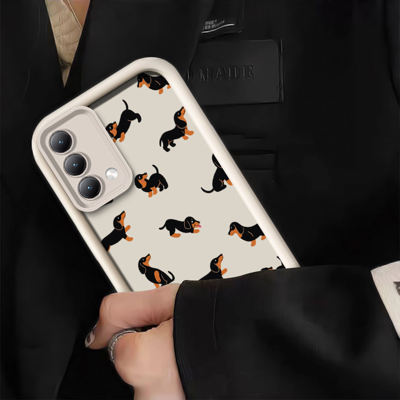 Dackel-Silhouette-Handyhülle f – Realme C67 Bewertung und Preis