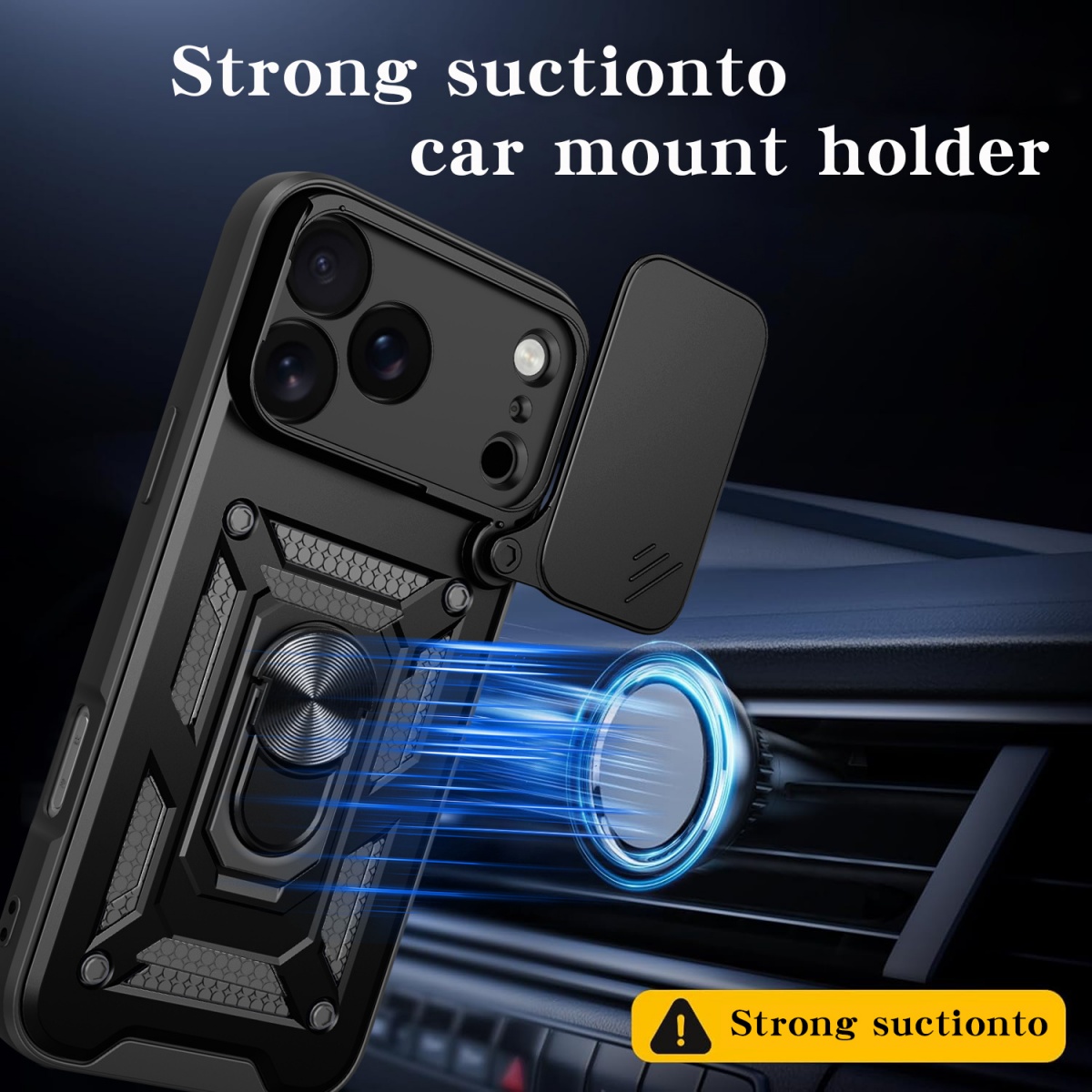 Stoßfeste Hülle für iPhone Air – Camera Lens Protector Bewertung und Preis
