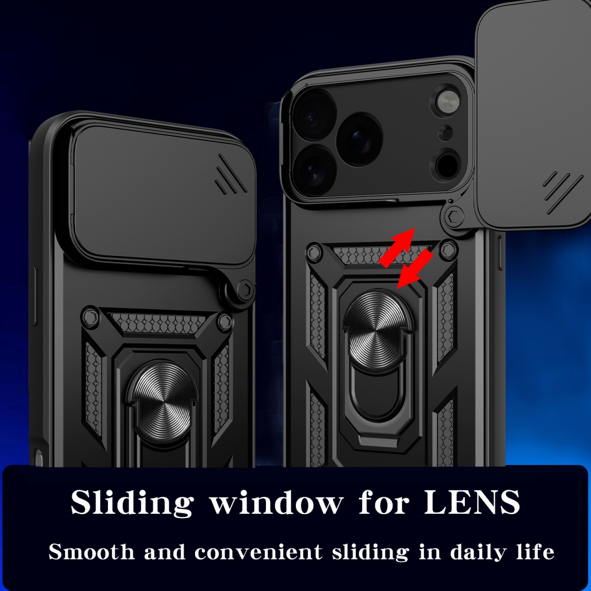 Stoßfeste Hülle für iPhone Air – Camera Lens Protector Bewertung und Preis