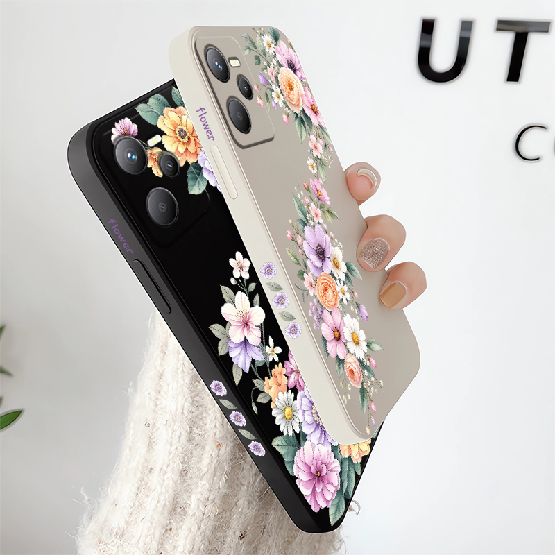 Rosa Handyhülle mit kleinem Bl – Oppo A78 Bewertung und Preis