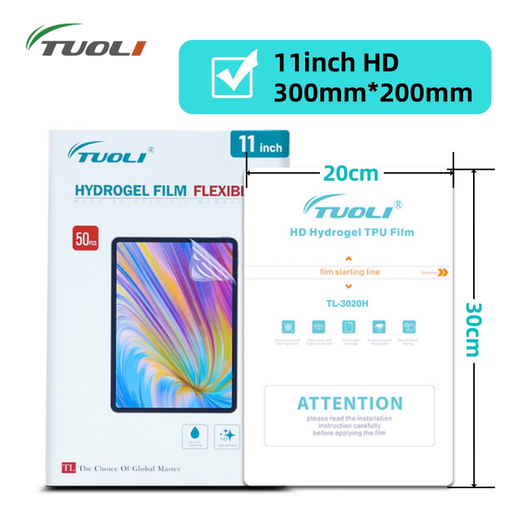TUOLI 10 Stück Universal Table – Screen Protector Cutter Bewertung und Preis