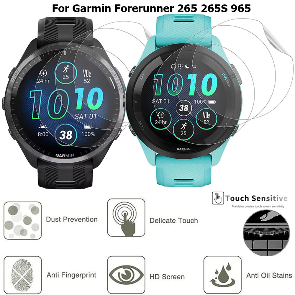 3 Stücke Weiche HD Hydrogel Sc – Smartwatch Screen Film Bewertung und Preis