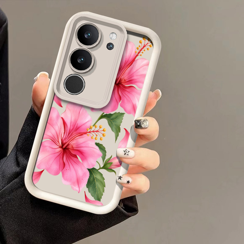 Handyhülle mit Blumenmuster fü – Vivo X200 Bewertung und Preis