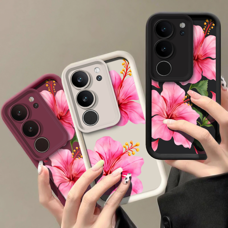 Handyhülle mit Blumenmuster fü – Vivo X200 Bewertung und Preis