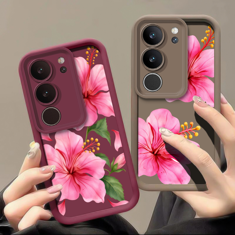 Handyhülle mit Blumenmuster fü – Vivo X200 Bewertung und Preis