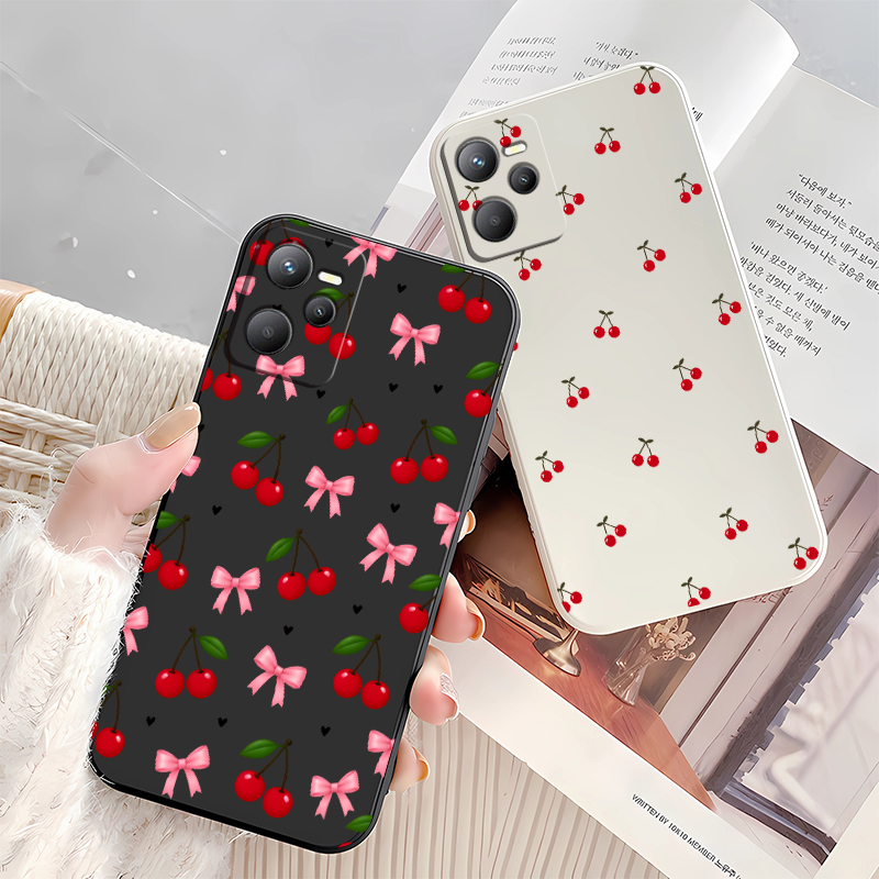 Kirschmuster-Hülle für OPPO Re – Realme C67 Bewertung und Preis