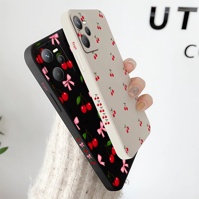 Kirschmuster-Hülle für OPPO Re – Realme C67 Bewertung und Preis