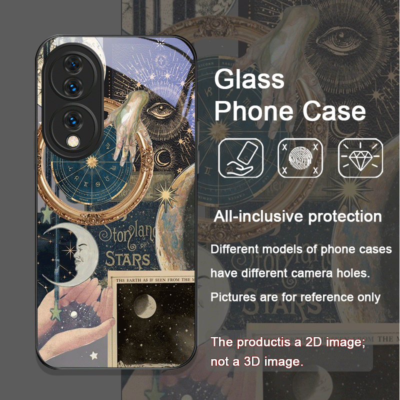 Sternbild Sonne Mond Sterne Ge – Huawei Nova 12 Bewertung und Preis
