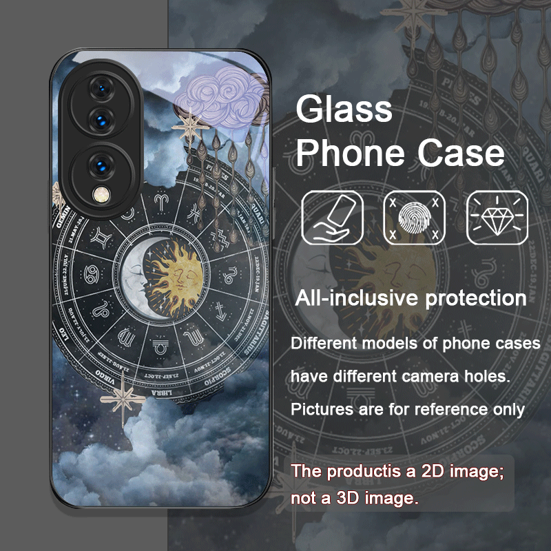 Sternbild Sonne Mond Sterne Ge – Huawei Nova 12 Bewertung und Preis