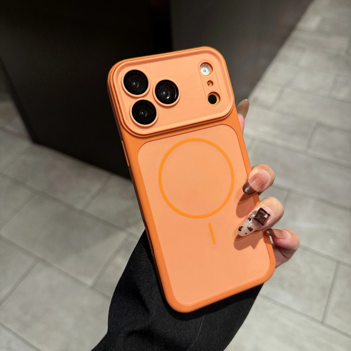 Magnetische Handyhülle für iPh – Camera Lens Protector Bewertung und Preis