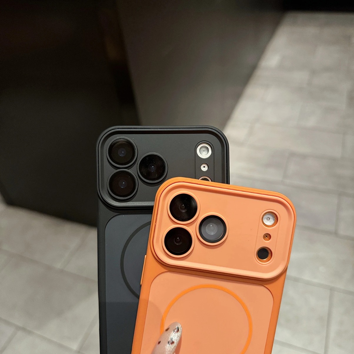Magnetische Handyhülle für iPh – Camera Lens Protector Bewertung und Preis